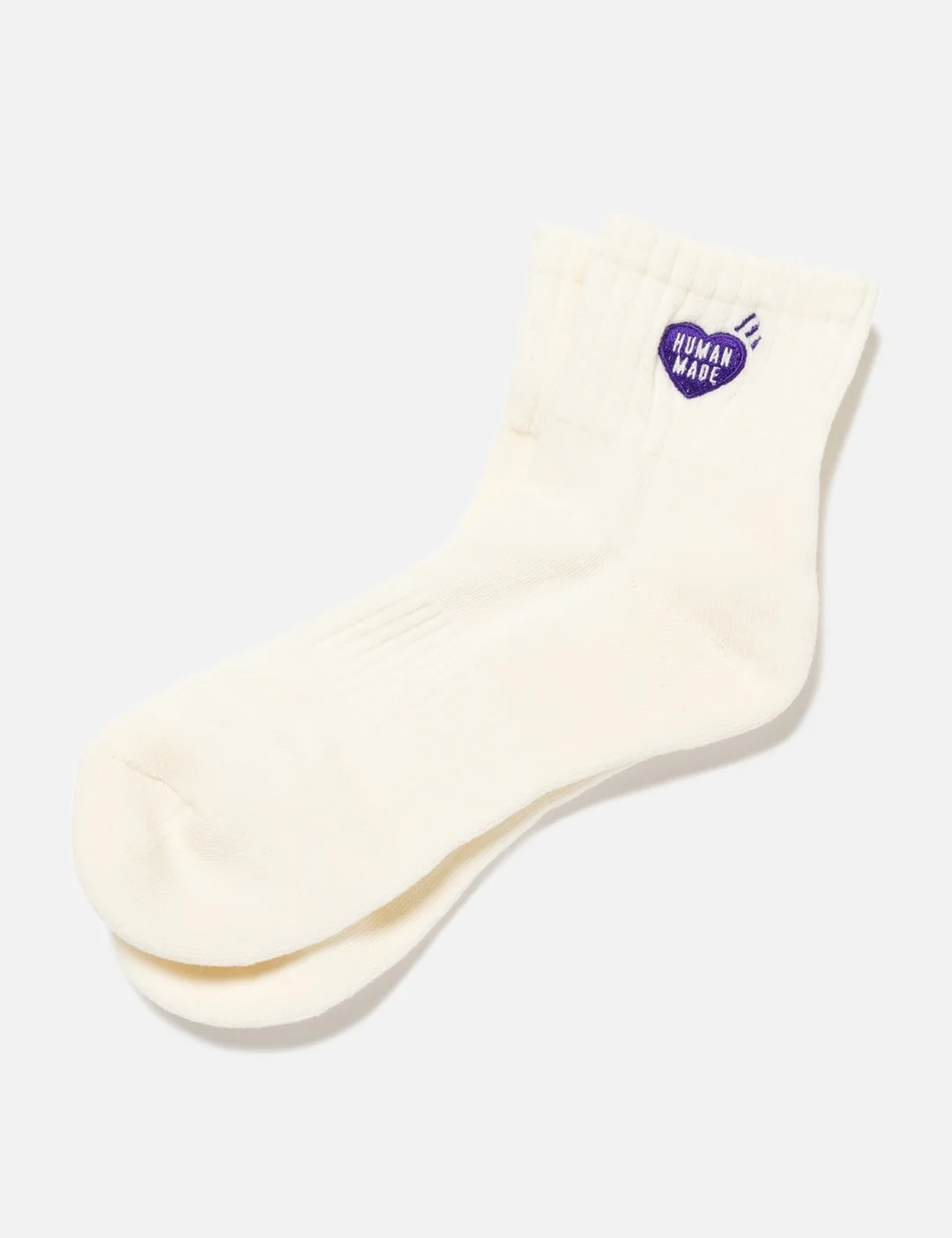 PILE SHORT SOCKS - 1