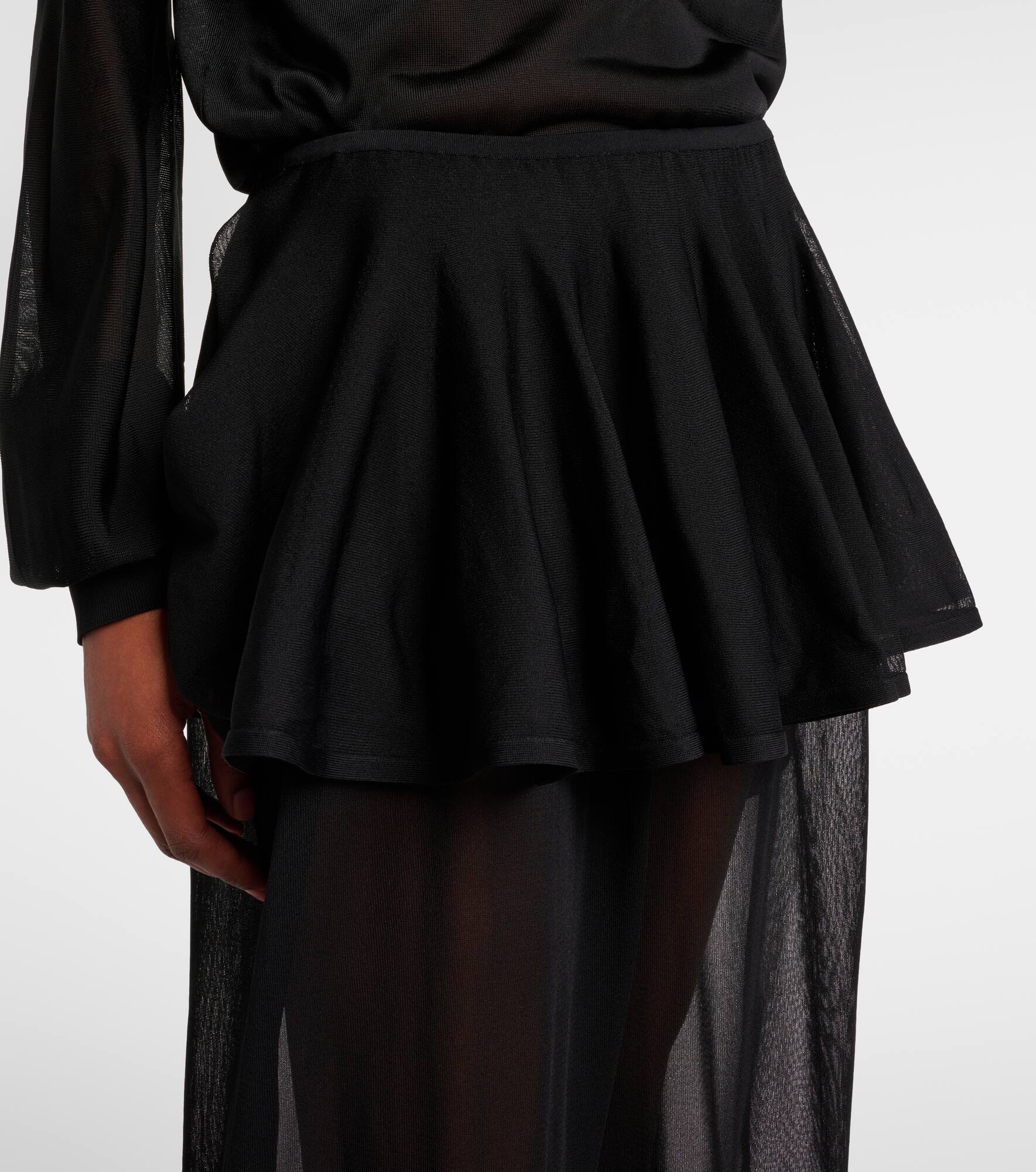 High-rise pants - 4
