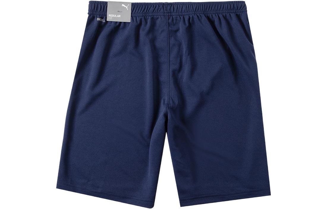 PUMA Team Rise Training Shorts 'Navy' 704942-06 - 2