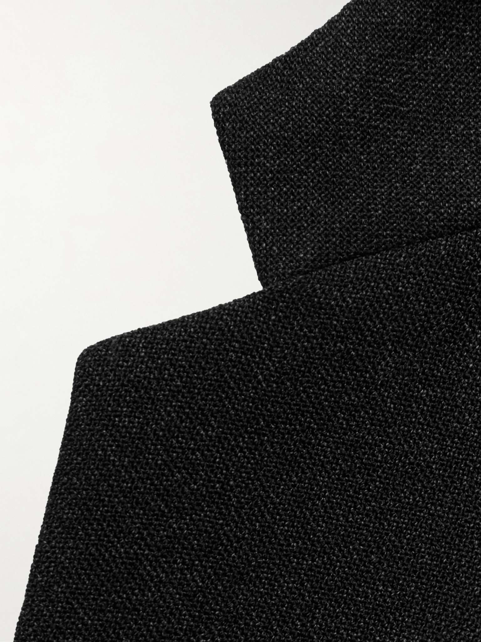 Wool Suit Jacket - 3