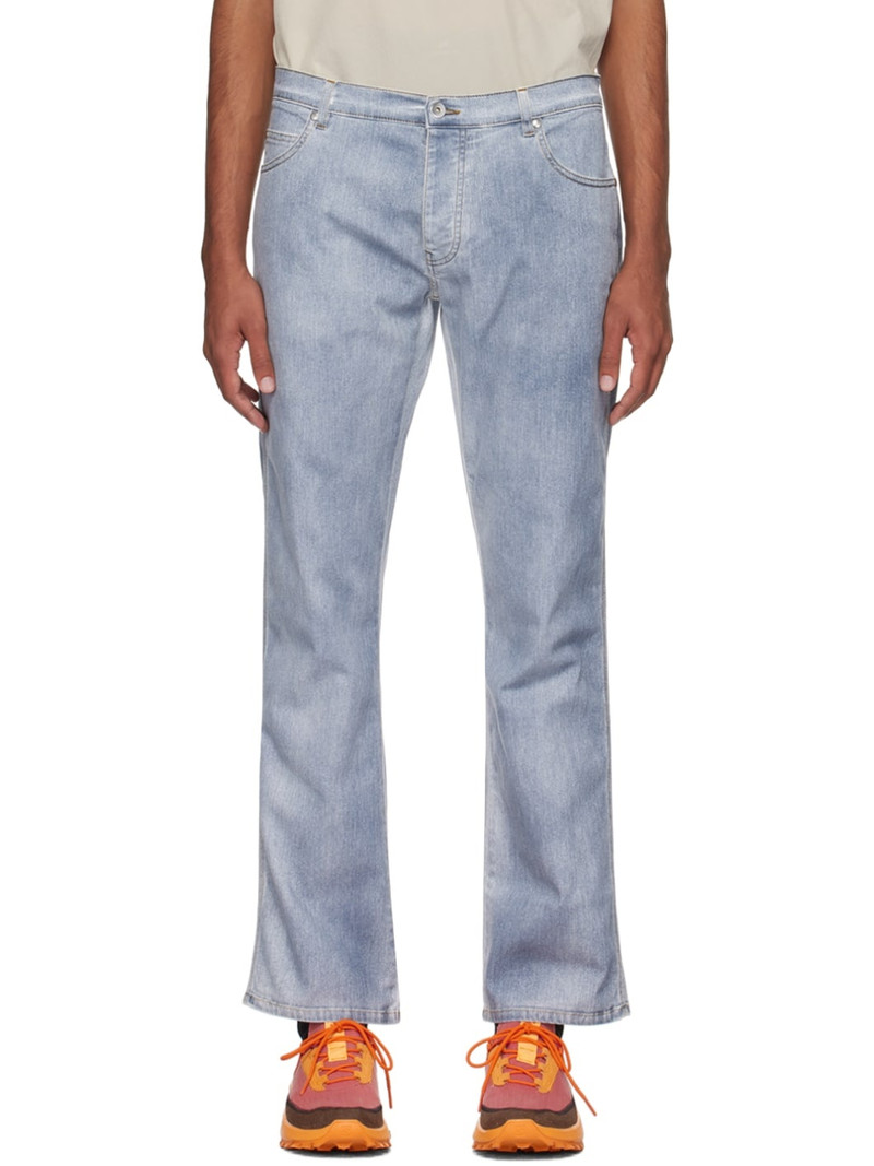 Indigo Mokollur Jeans 1