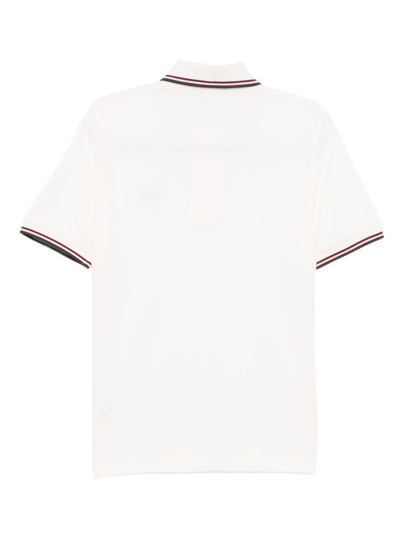 Fred Perry logo-embroidered polo shirt outlook