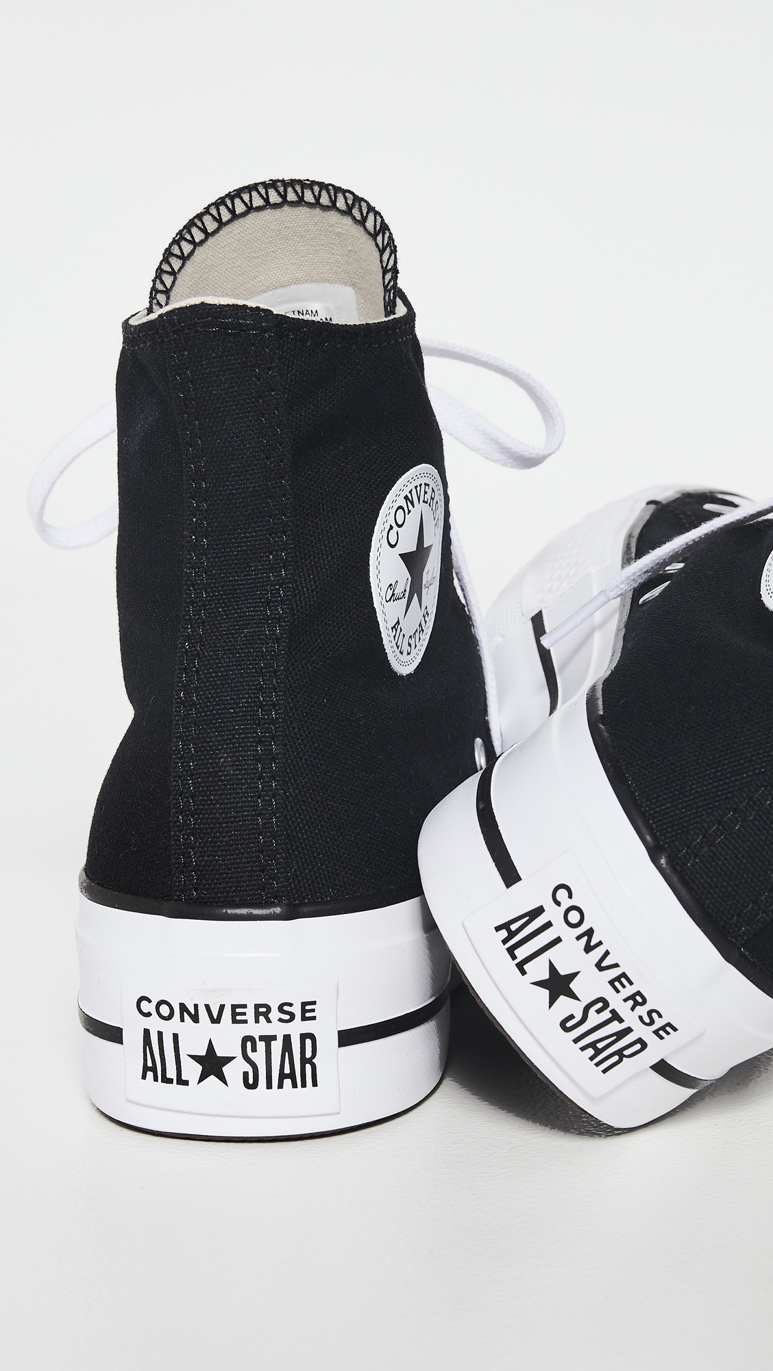 Chuck Taylor All Star Lift High Top Sneakers - 3