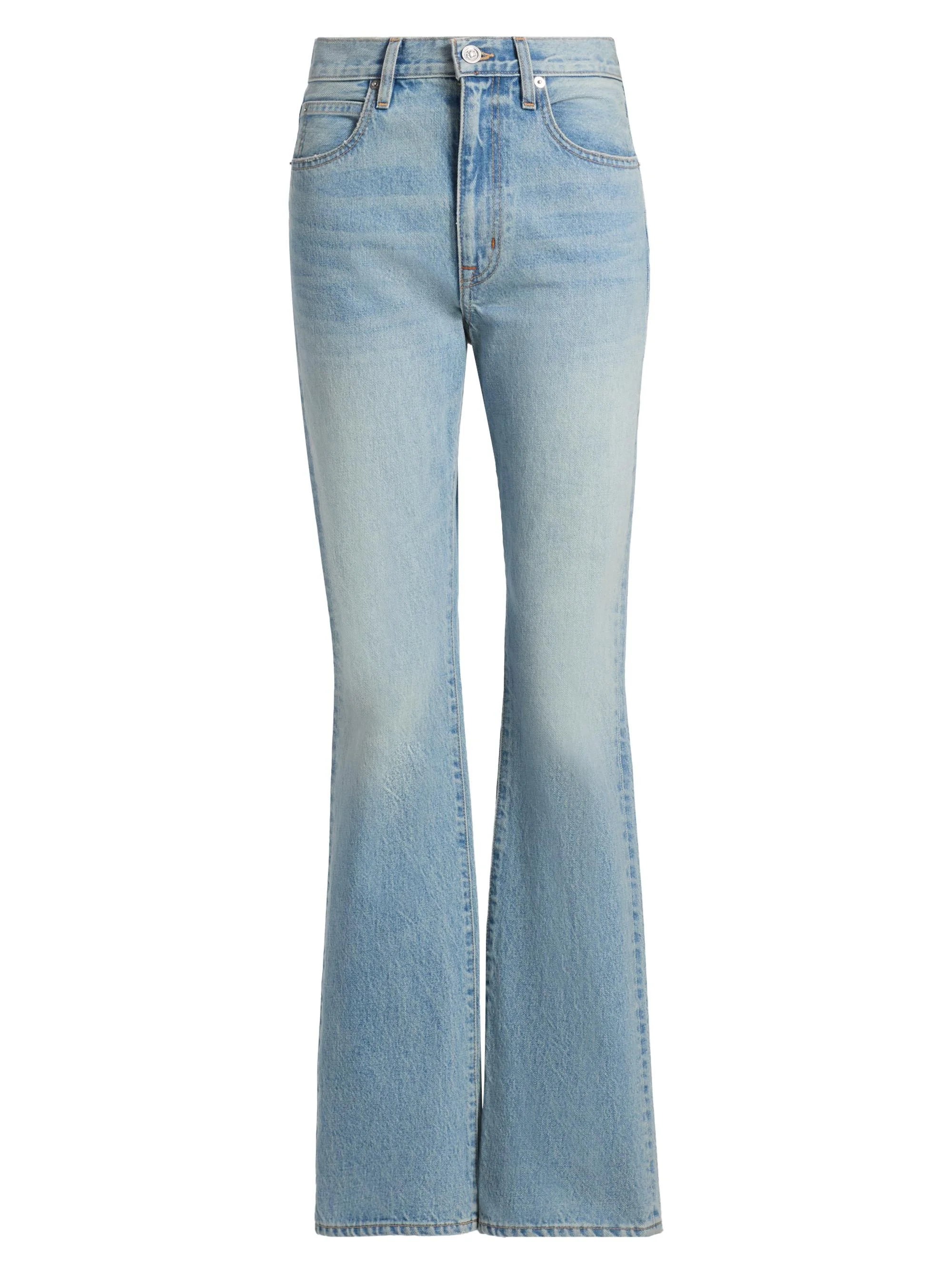 Women's Jade High-Rise Bootcut Jeans - East Meets West - 1