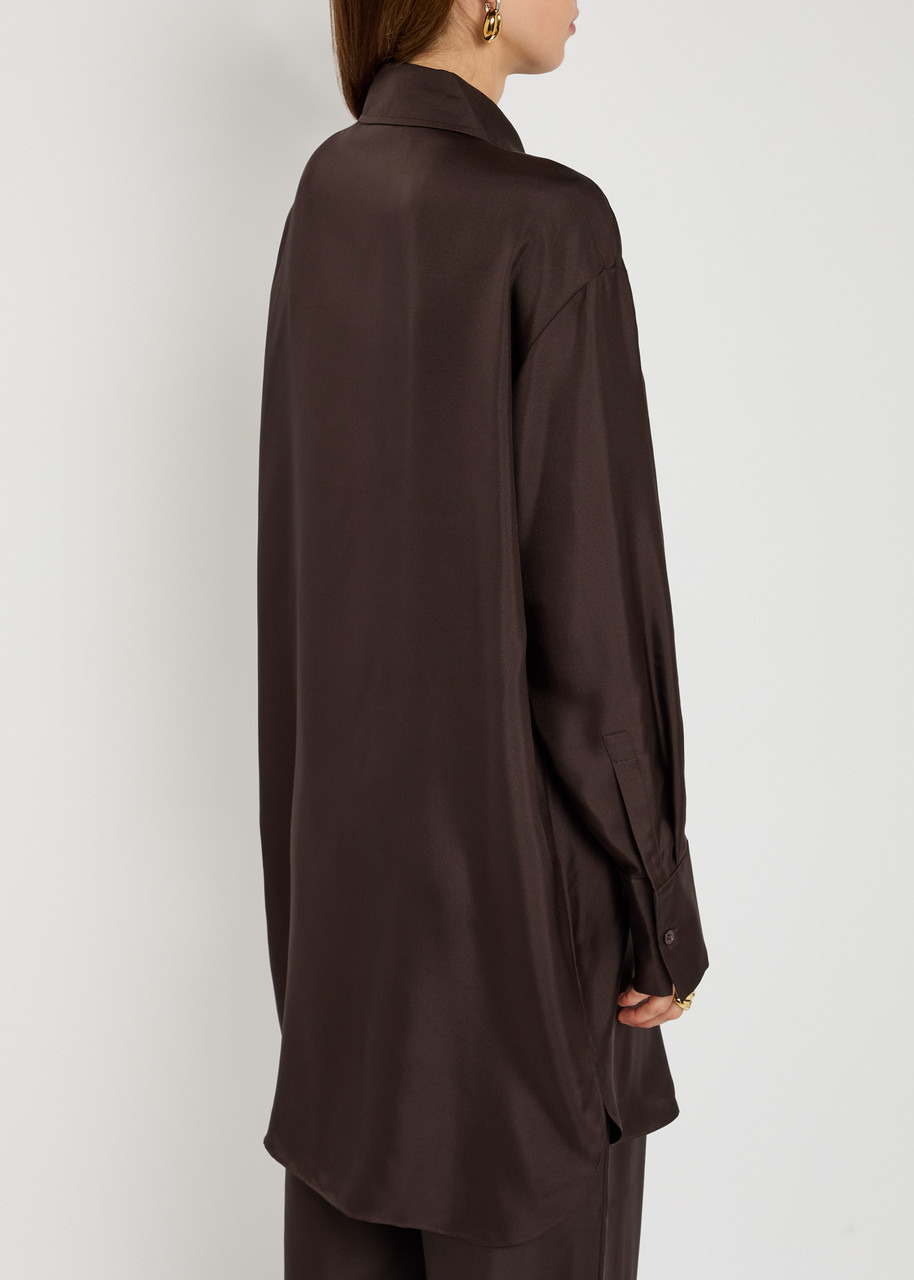 Rohe Silk Shirt - 3