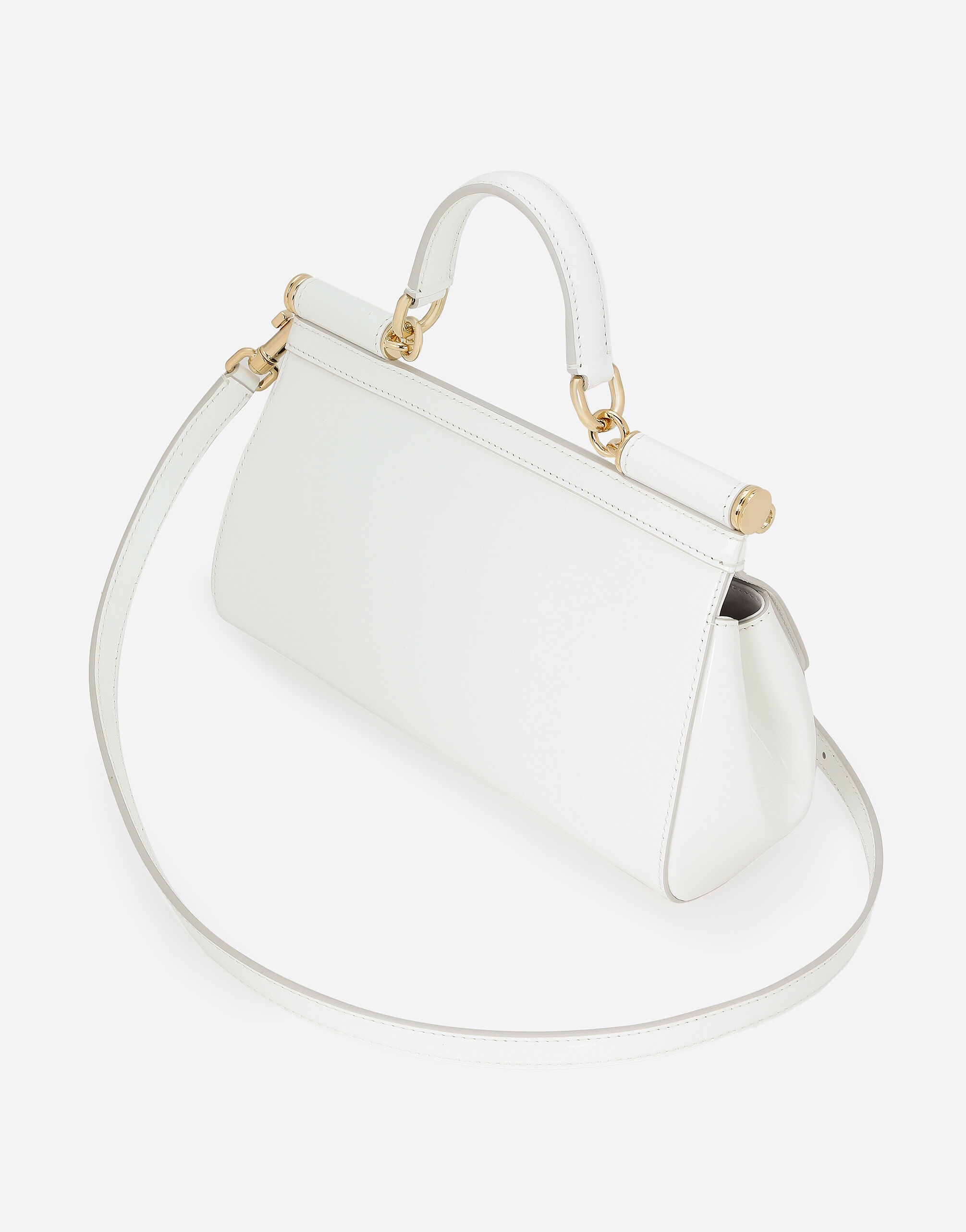 Elongated Sicily handbag - 7