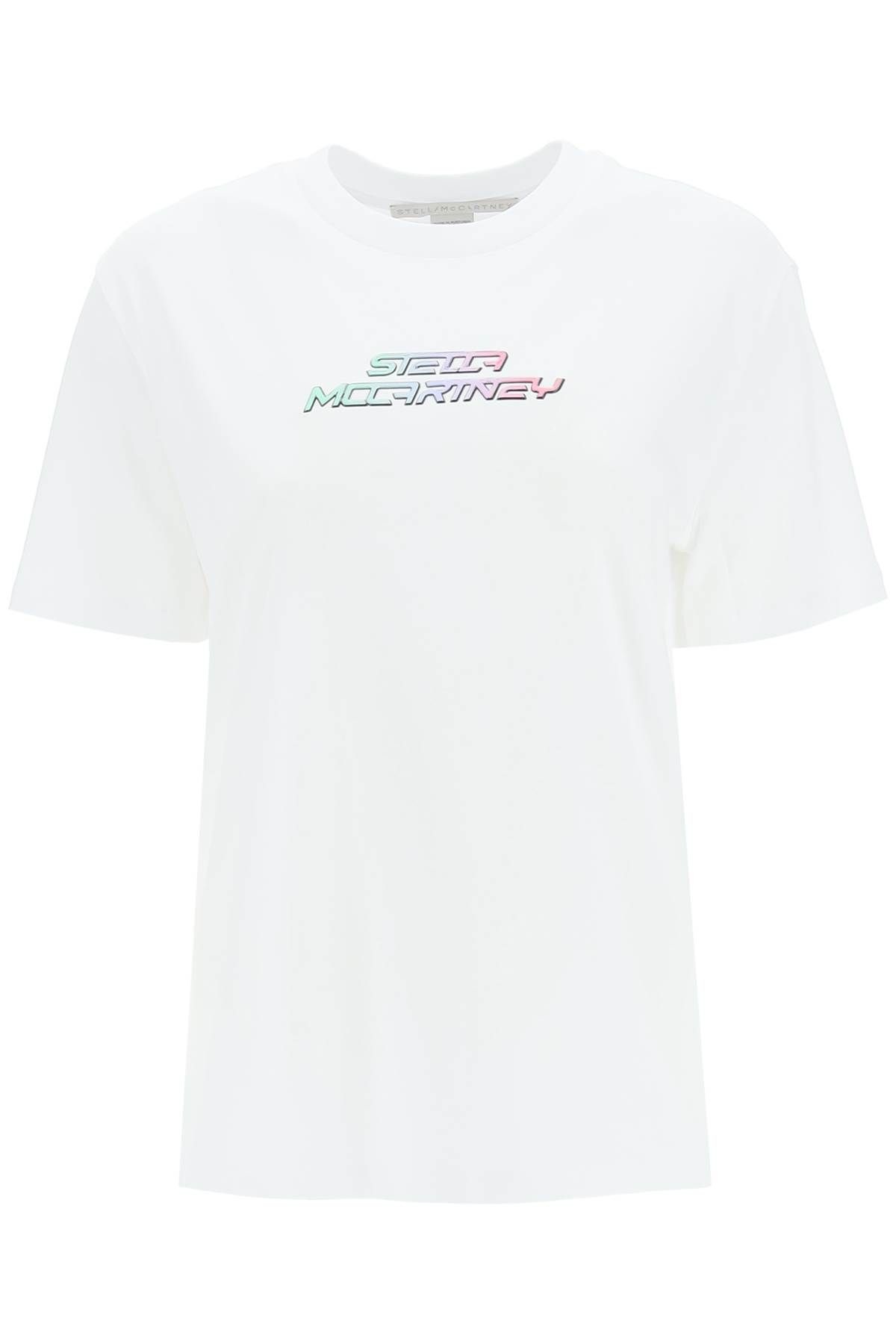 HIGH FREQUENCY GEL LOGO T-SHIRT - 1