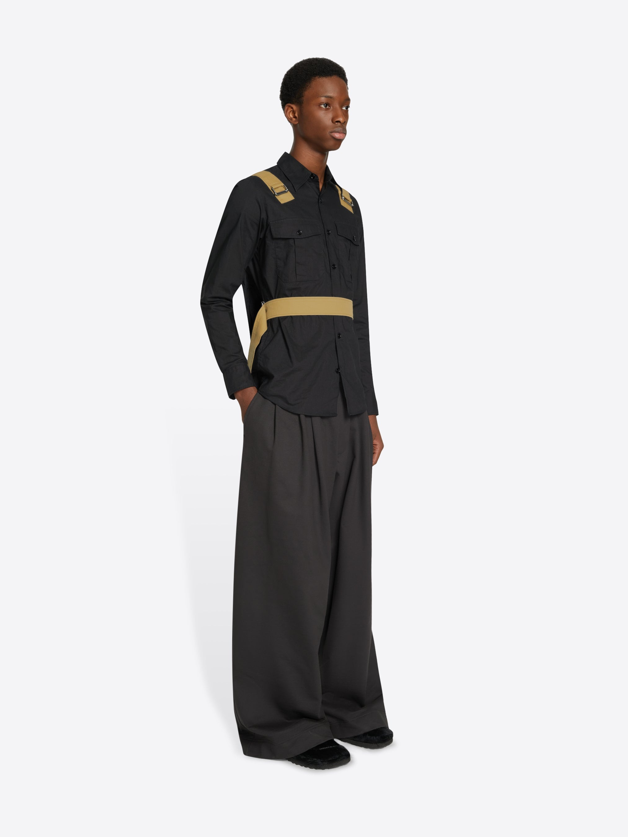 UTILITY SHIRT - 5