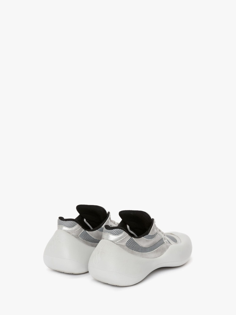 BUMPER-HIKE LOW TOP SNEAKERS 4