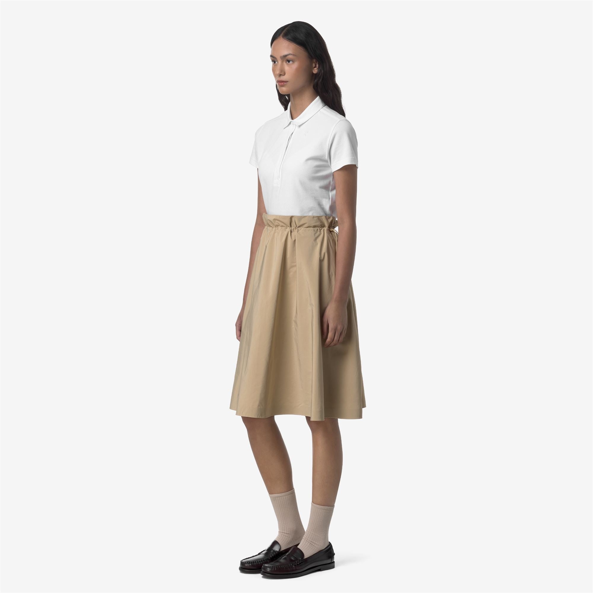 GAELA PEACH COTTON LIKE - 4