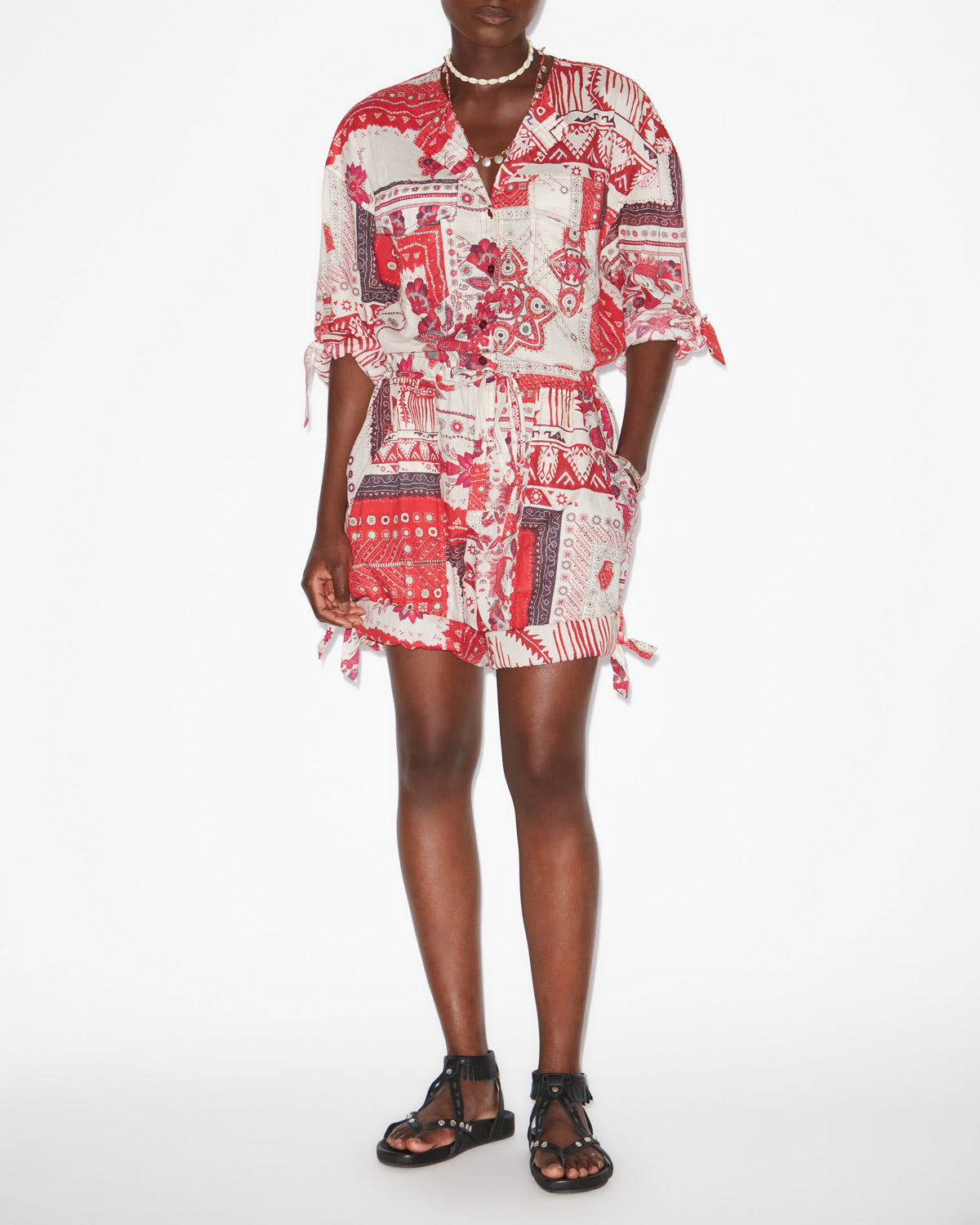 NIELY PLAYSUIT - 2