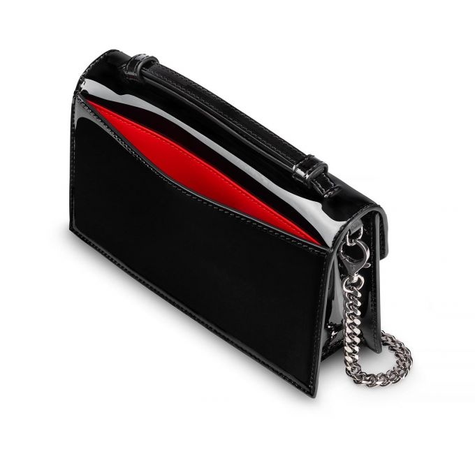 Elisa Baguette S BLACK/BLACK - 8