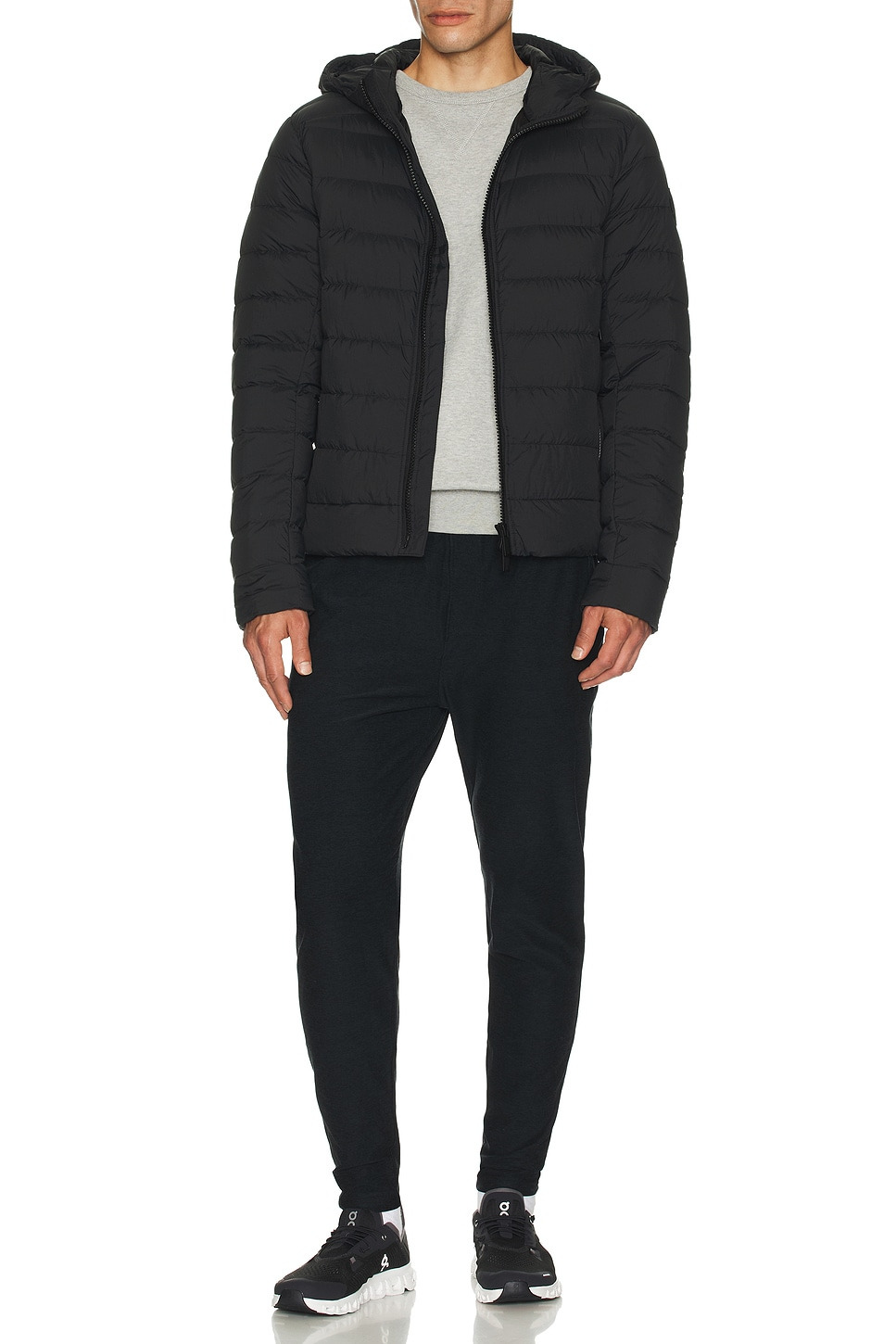 Crofton Hoody Enduraluxe - 5