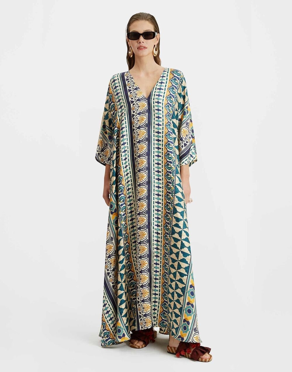 Muumuu Dress - 2