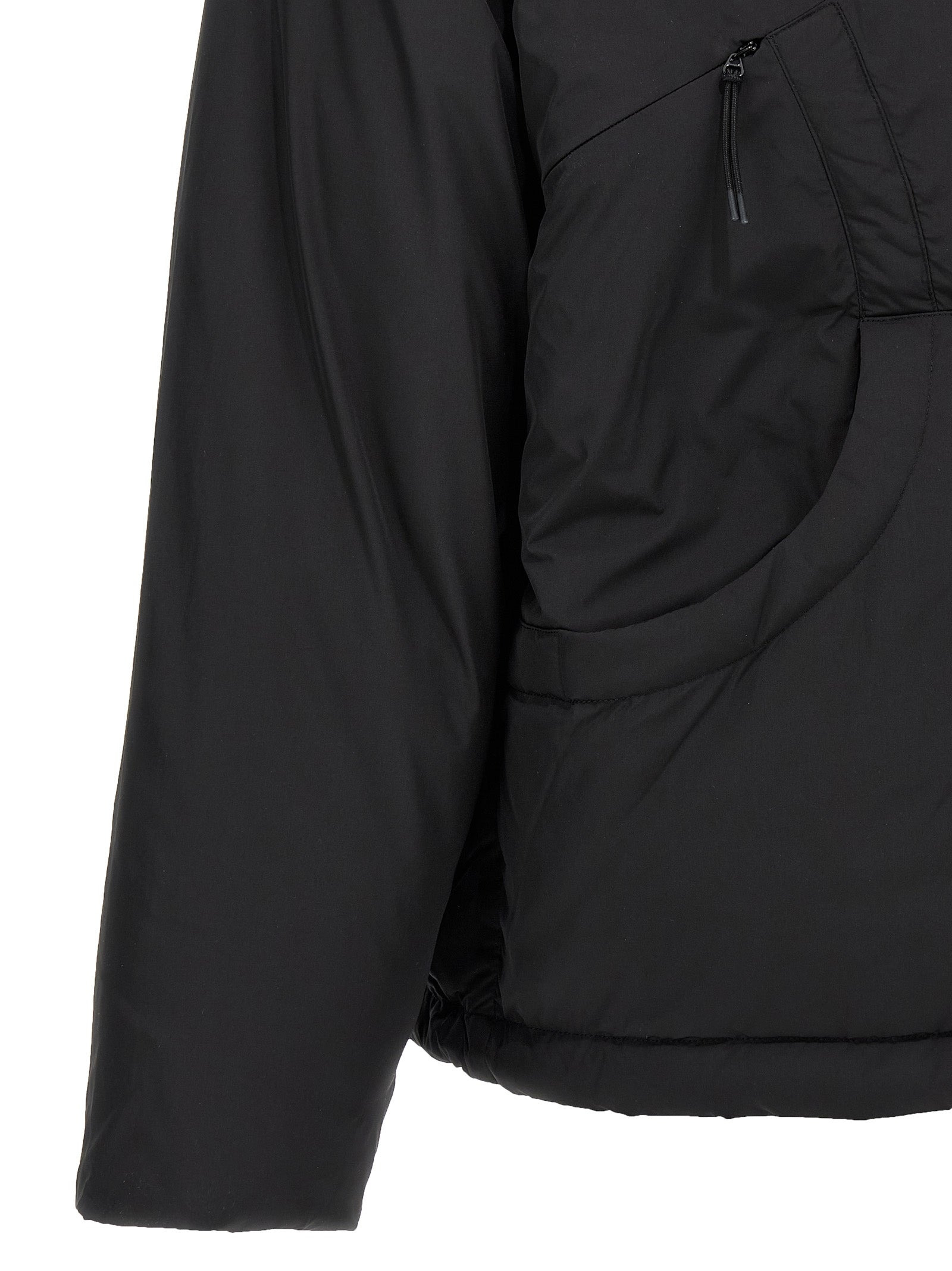 Boke Flower 2.0 Puffer Jackets Black - 4