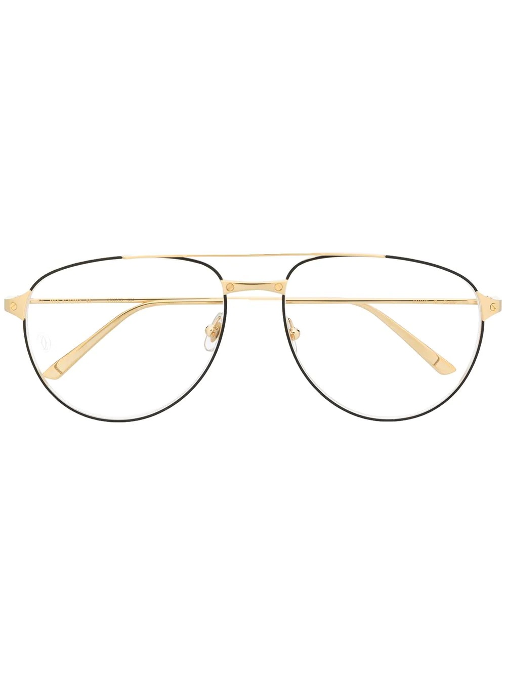 Santos de Cartier glasses - 1