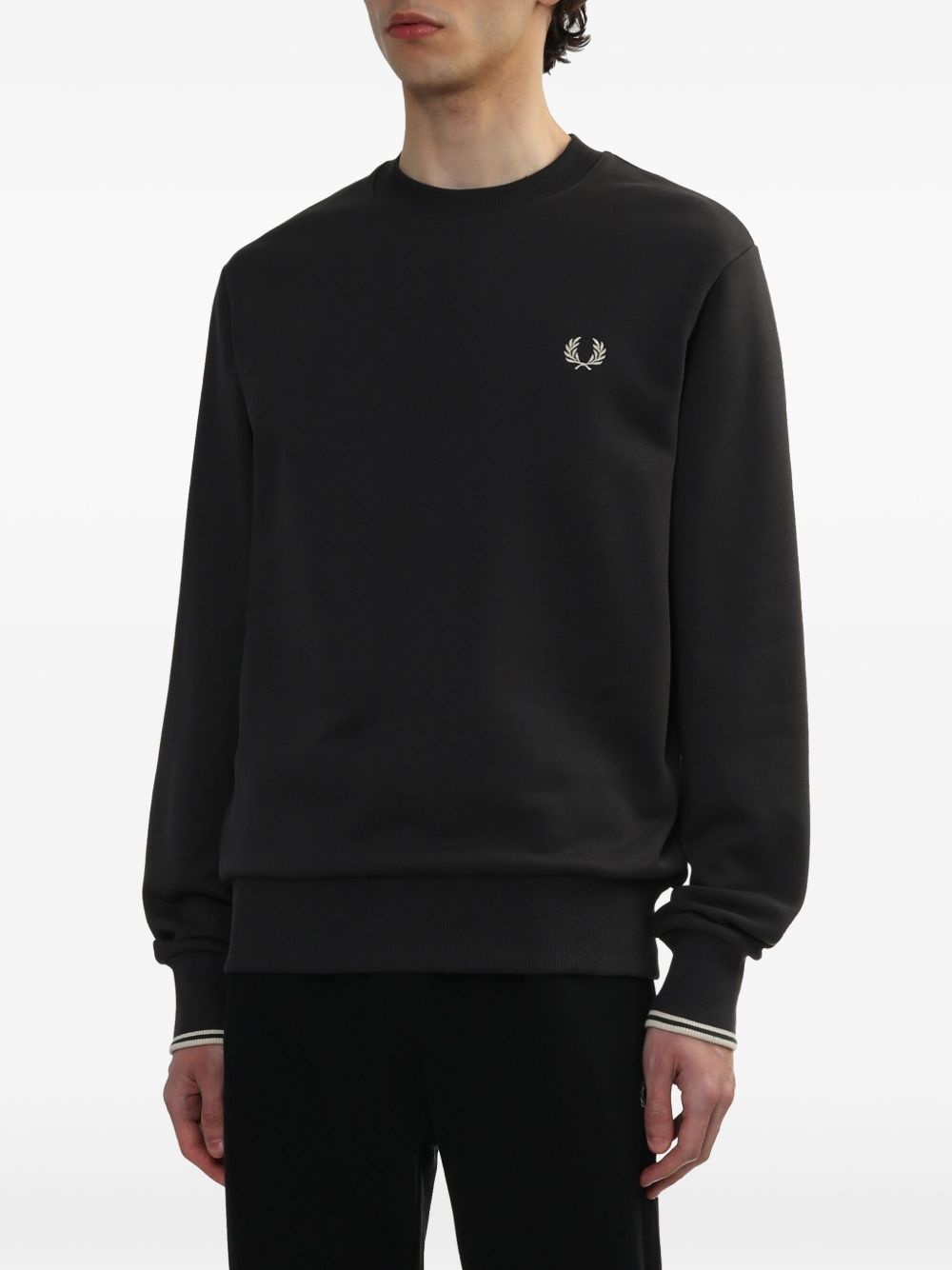 cotton sweatshirt - 3