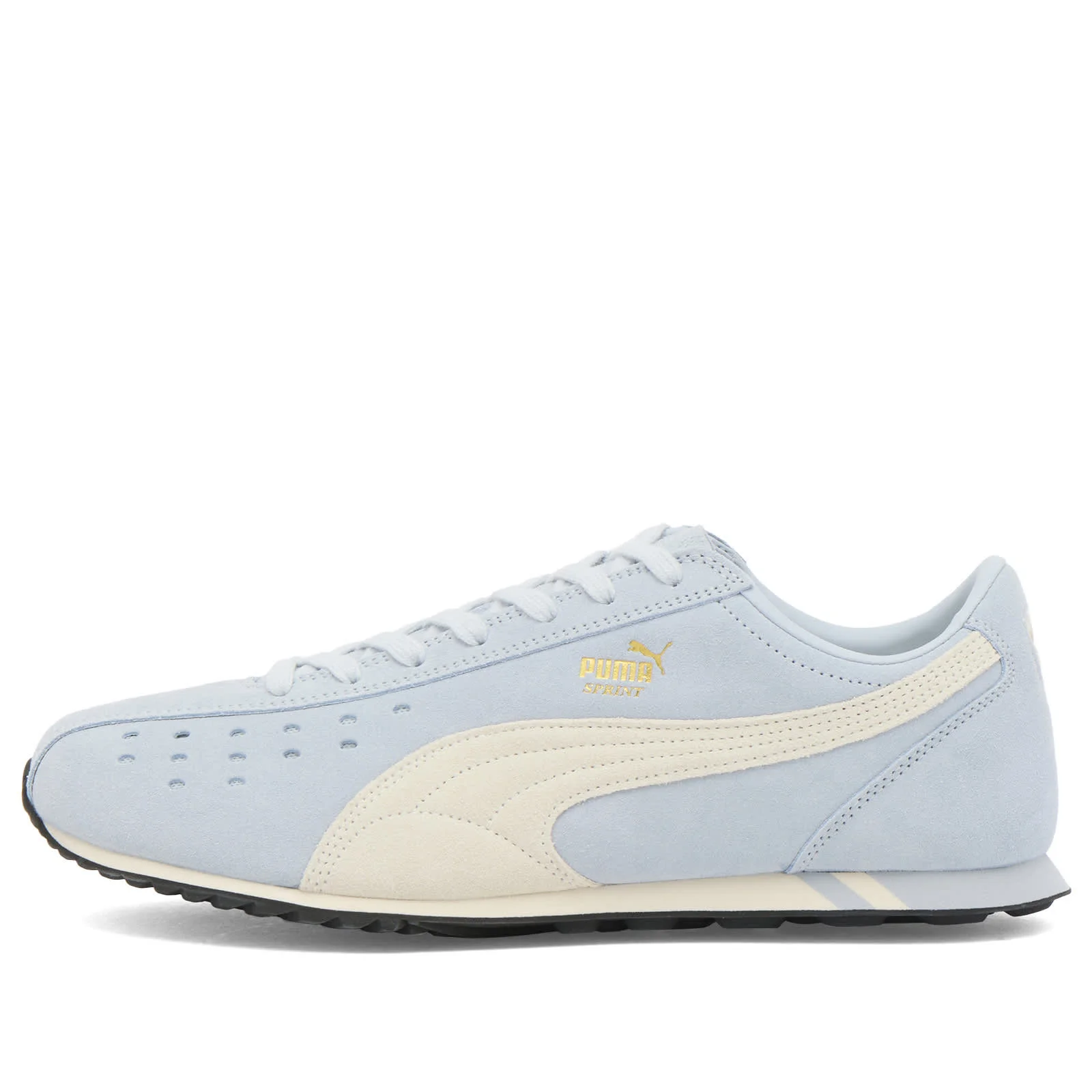 Puma Sprint Suede Sneaker - 1