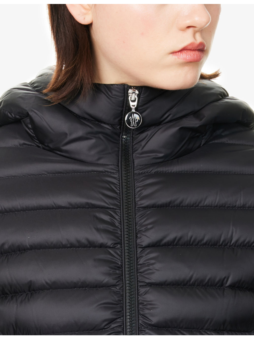 Ige Hooded Slim-Fit Shell-Down Jacket - 5