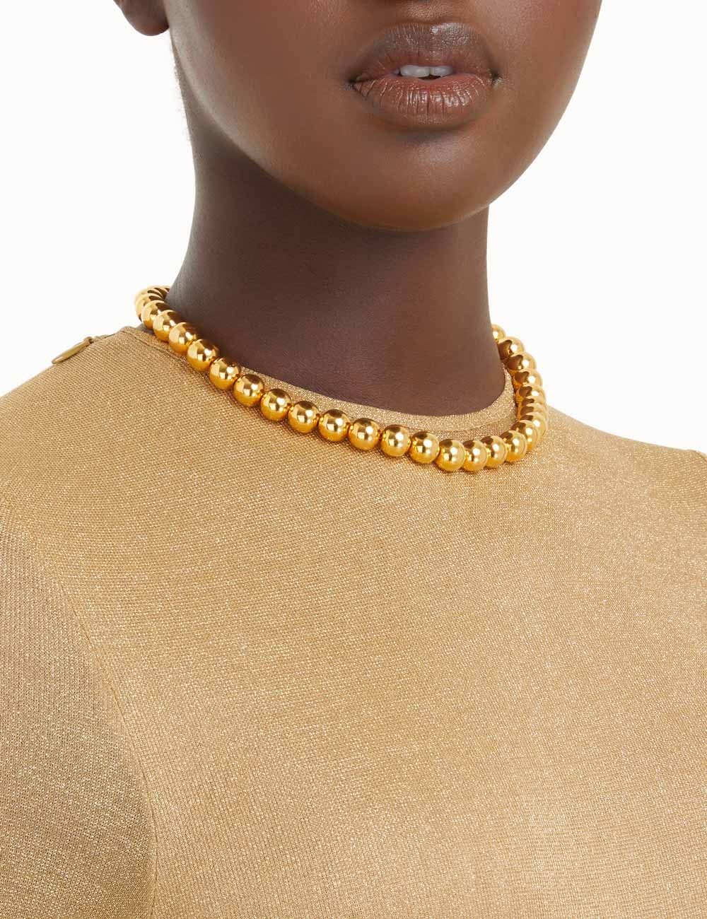 SPHERE NECKLACE - 2