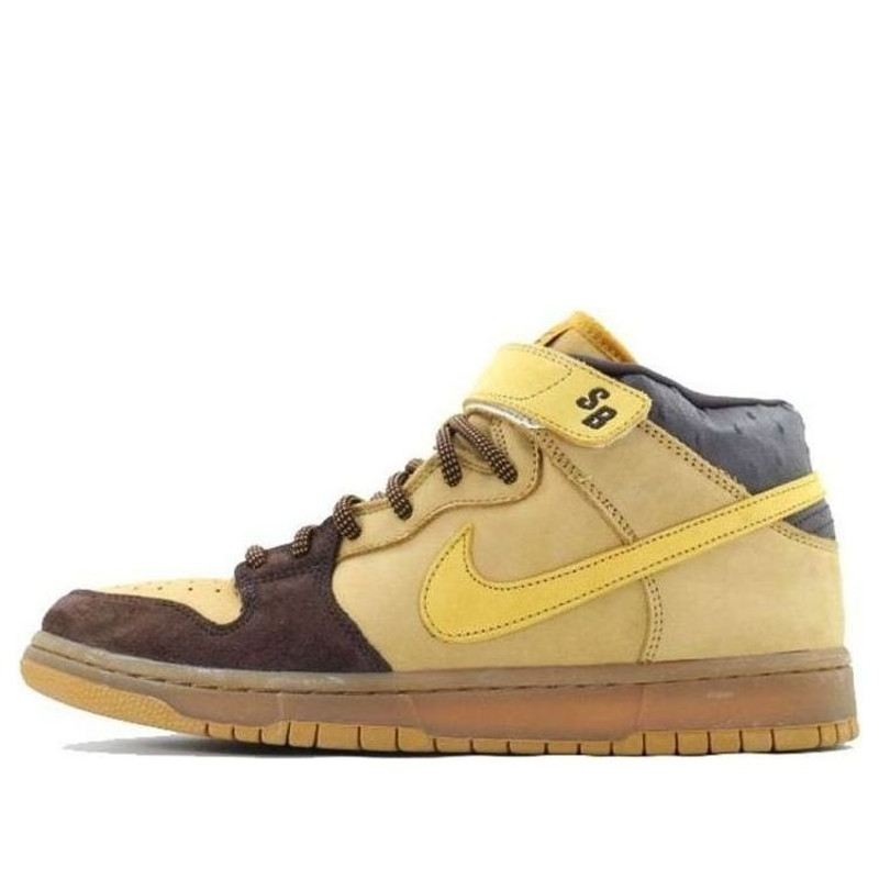 Nike SB Dunk Mid Pro 'Wheat' 314383-771 - 1