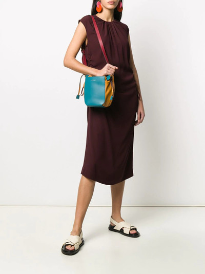 Marni Gusset shoulder bag outlook