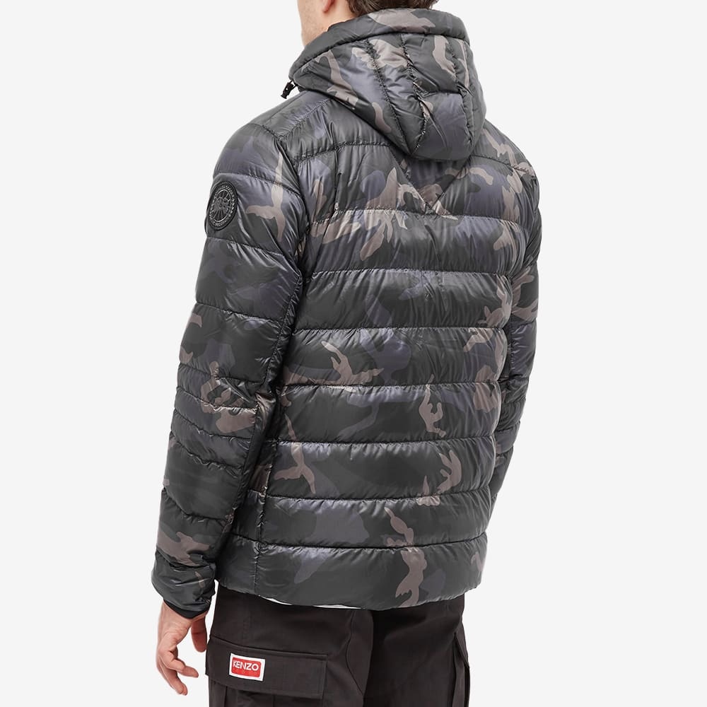 Canada Goose Black Disc Crofton Hoodie - 3