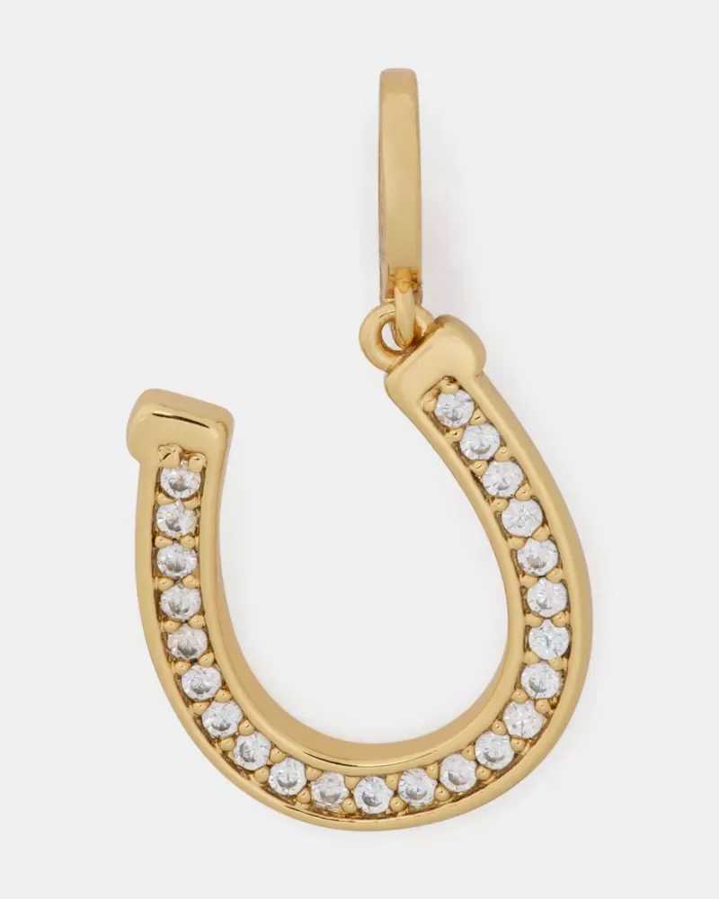 Horseshoe Charm - 1