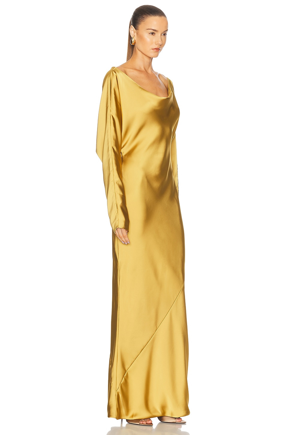 Dolman Maria Gown - 2