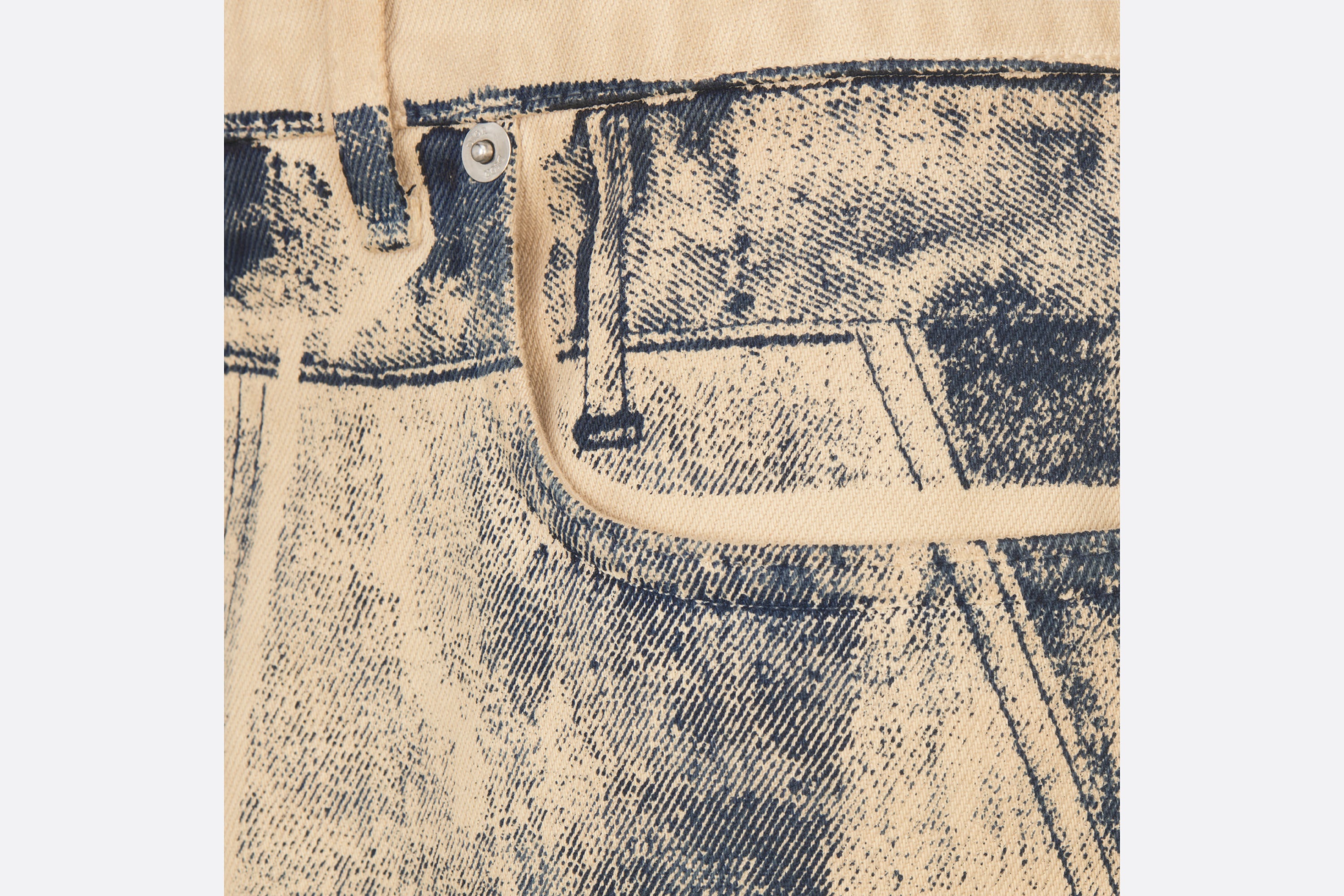 Carpenter-Effect Heritage Jeans - 4