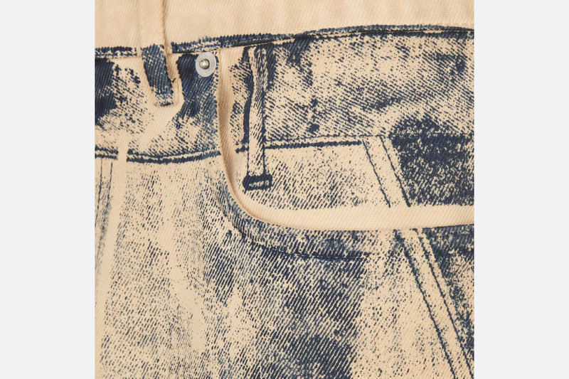 Carpenter-Effect Heritage Jeans 4