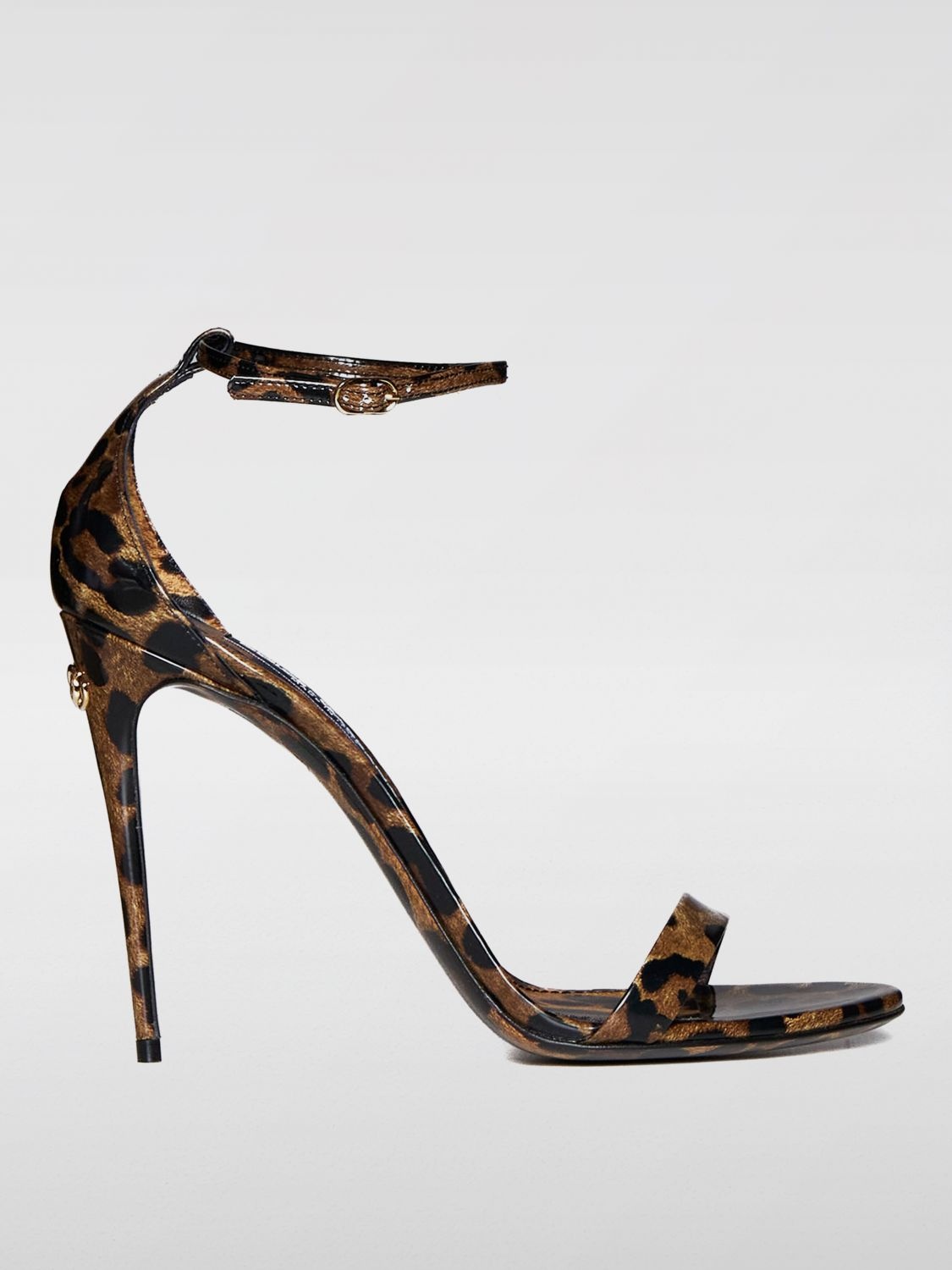 Heeled sandals woman Dolce & Gabbana - 1