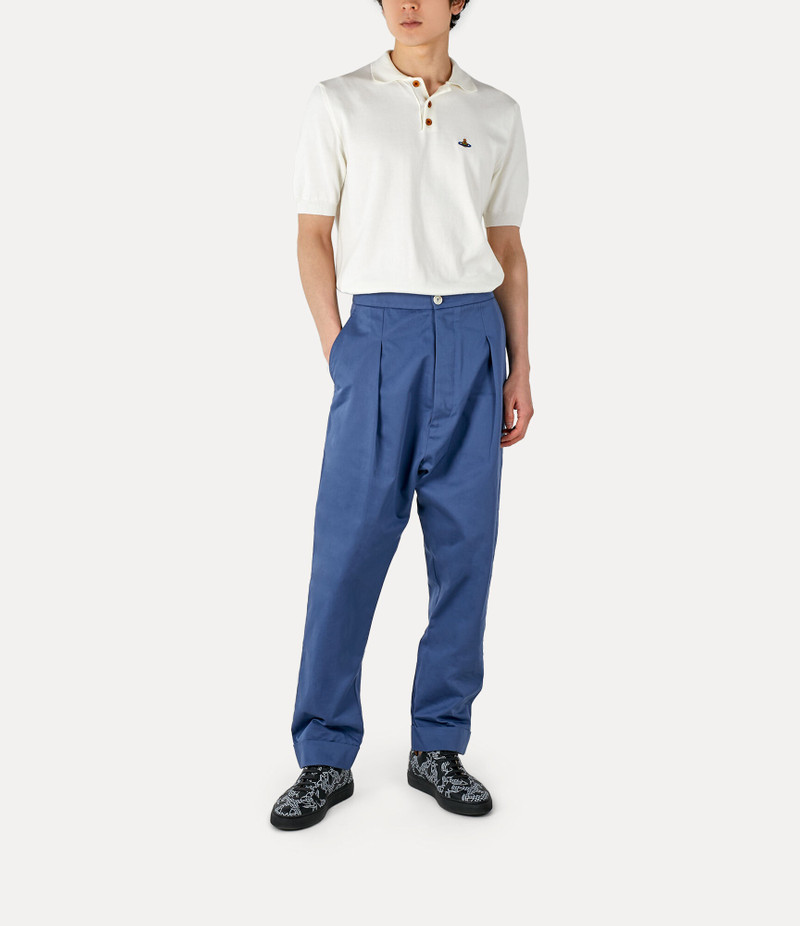 Vivienne Westwood CLASSIC SAMURAI TROUSERS outlook