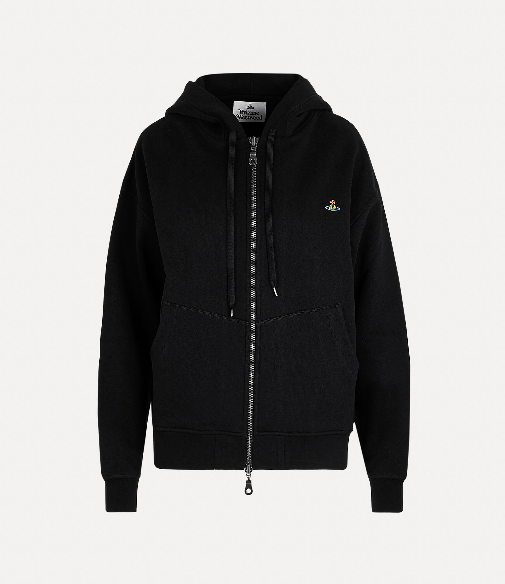 RUGGED ZIP HOODIE - 1