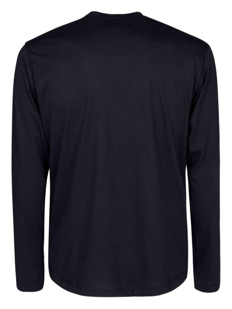 Vilebrequin graphic-print long sleeve T-shirt outlook