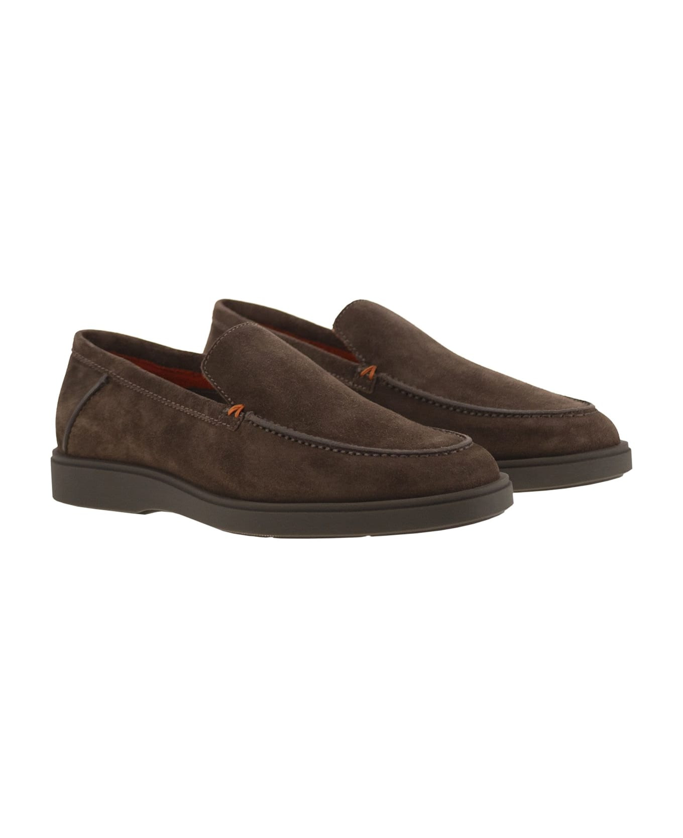 Suede Moccasin - 4