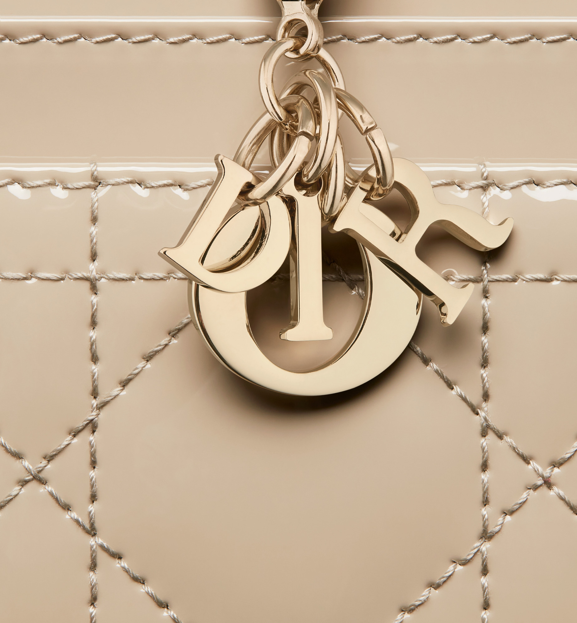 Lady Dior Five-Slot Card Holder - 3