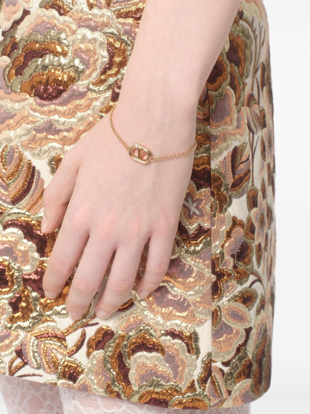 VLogo bracelet - 2