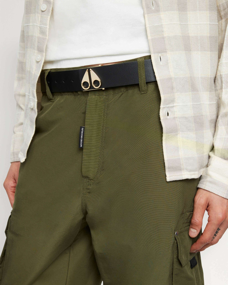 LOGO ICON BELT GOLD 1