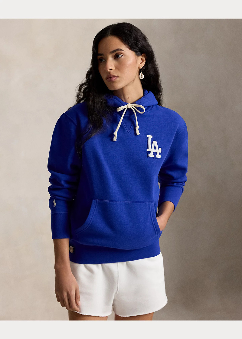 Polo Ralph Lauren Dodgers Hoodie 5