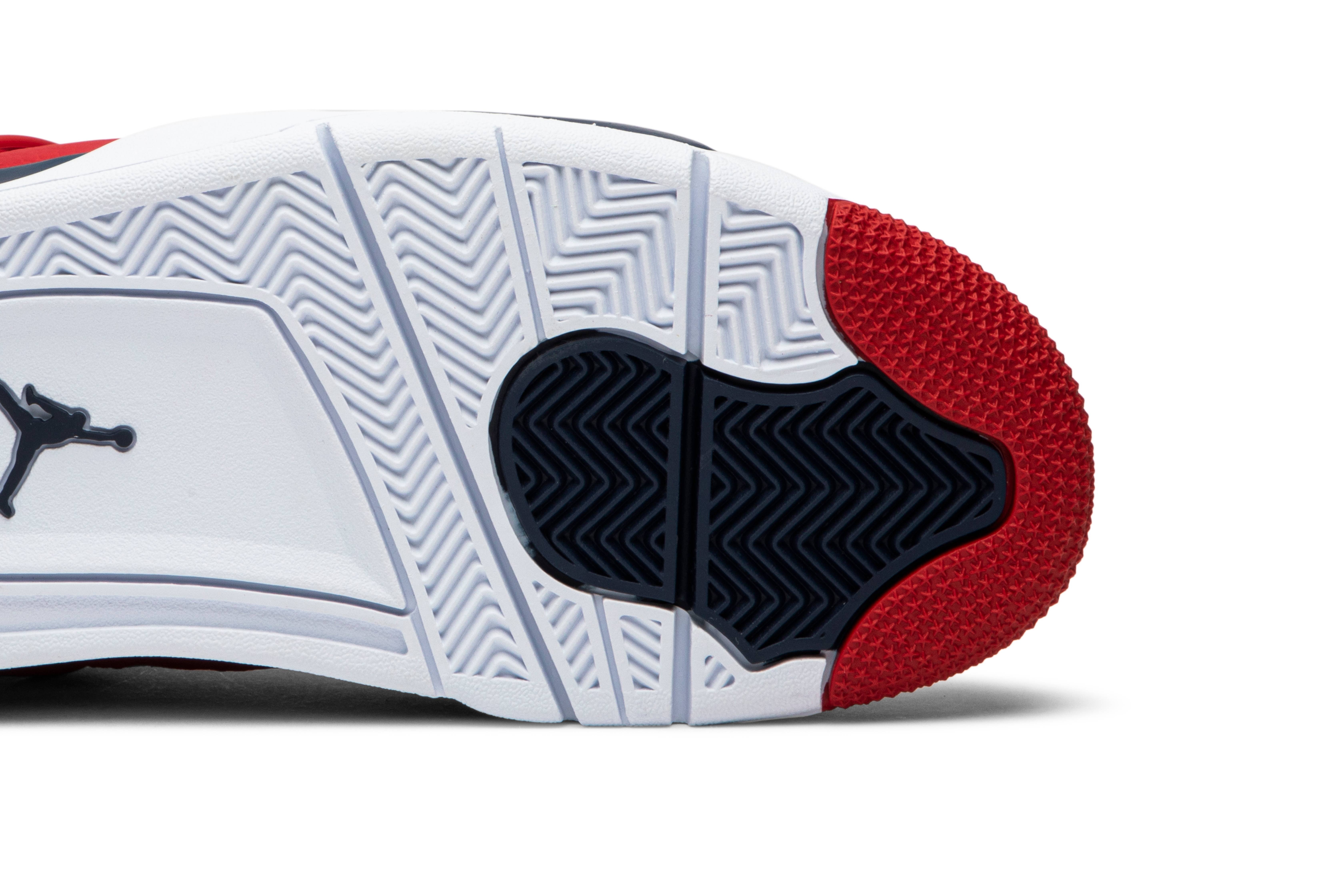 Air Jordan 4 Retro 'FIBA' - 5