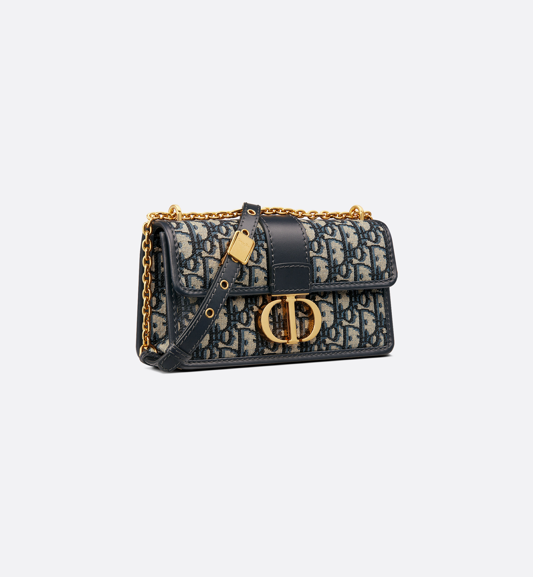 30 Montaigne East-West Bag with Chain - 3