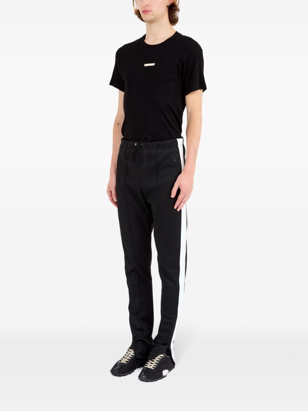 Maison Margiela Black Trousers - 2