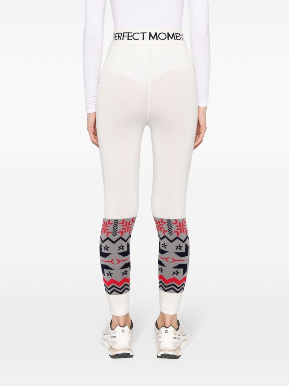 Nordic wool leggings - 4