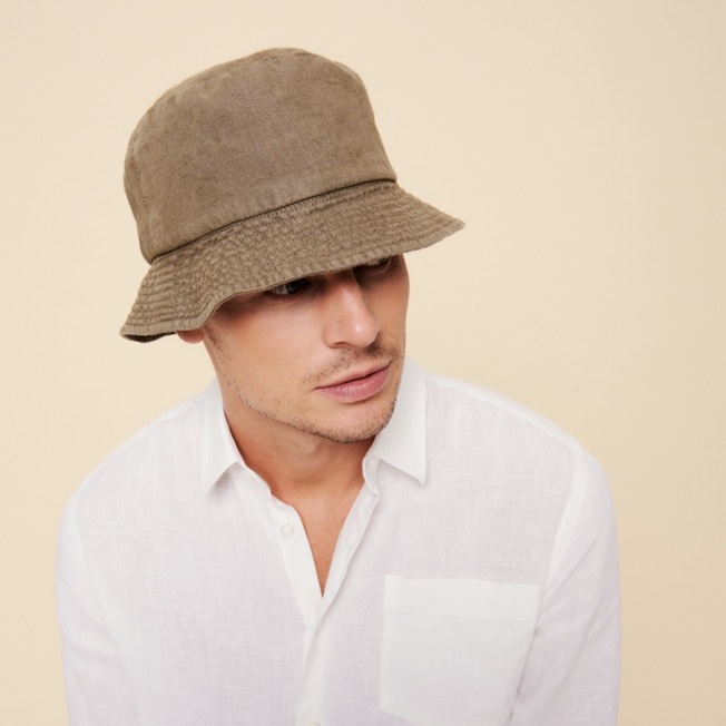 Unisex Bucket Hat Natural Dye - 5