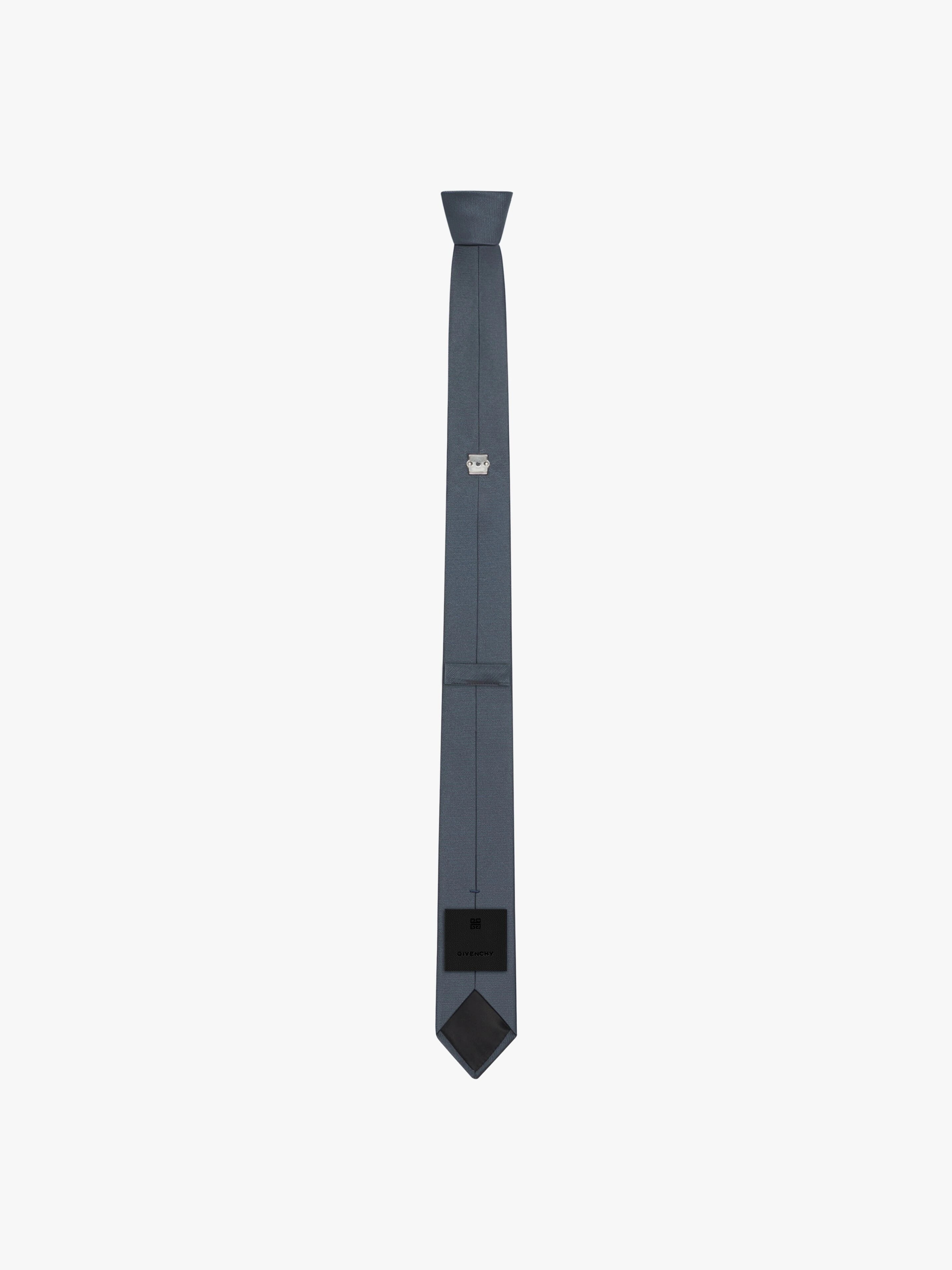 GIVENCHY TIE IN SILK - 3