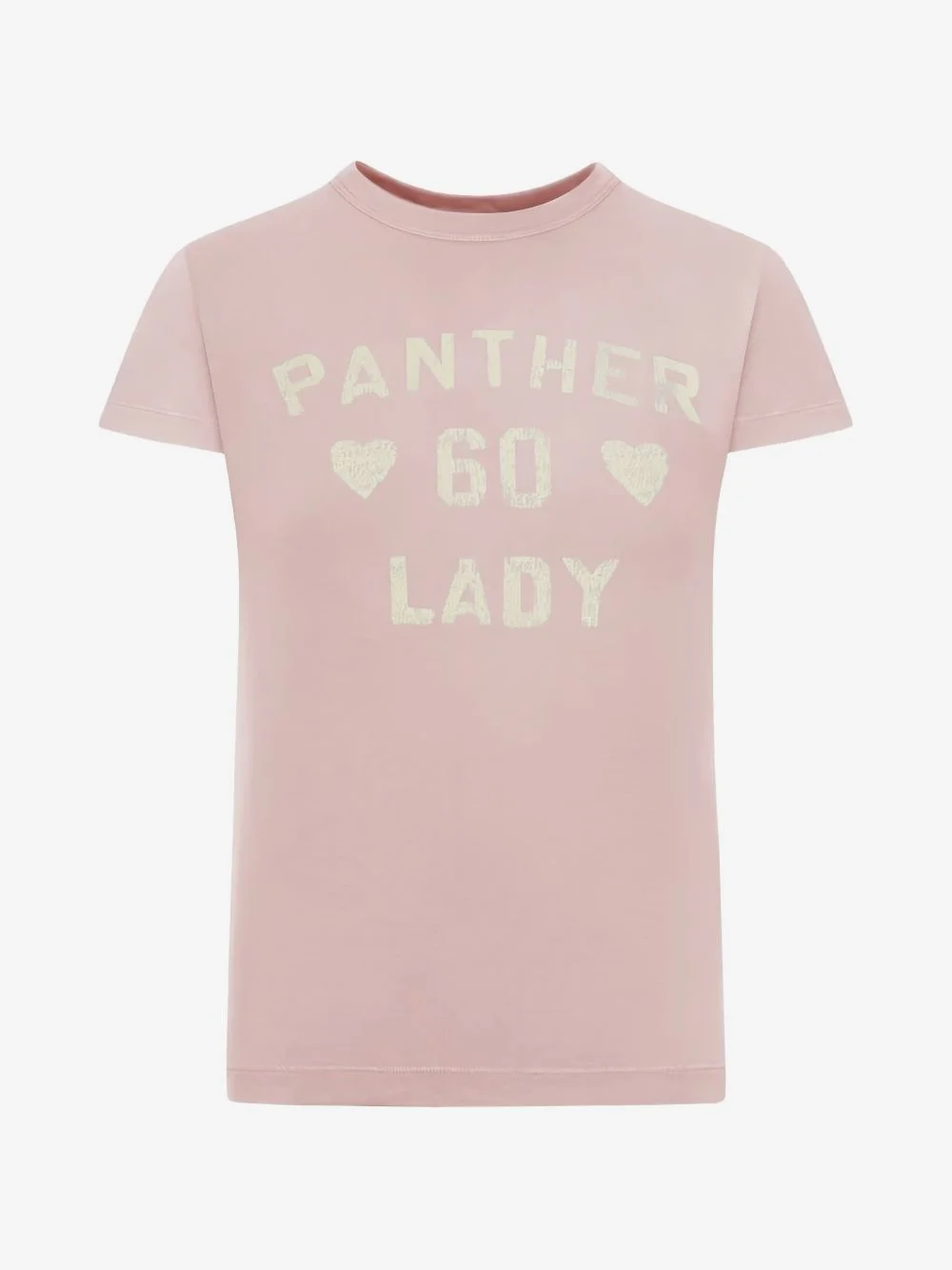 logo-print T-shirt - 1
