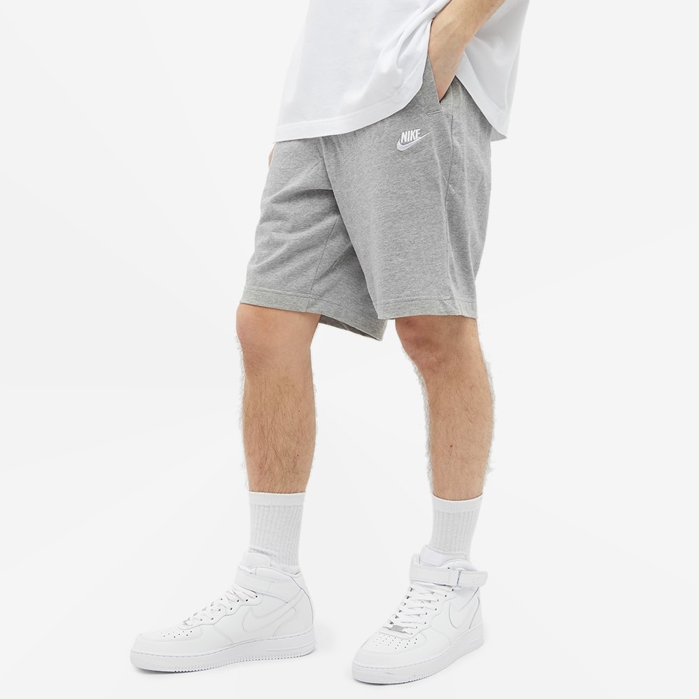 Nike  Club Jersey Short - 3