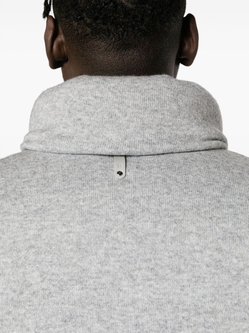 Steven ribbed padded jacket - 6
