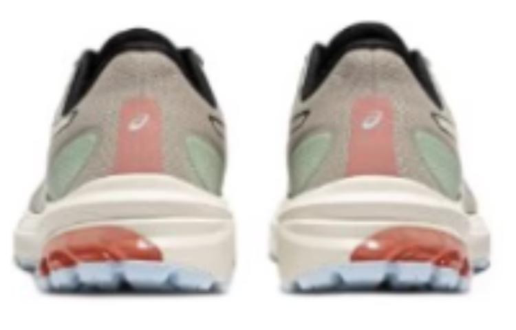 (WMNS) ASICS GT-1000 12 TR 'Nature Bathing Khaki Green' 1012B575-250 - 4